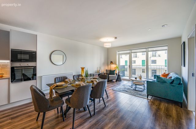 3 Bedroom Apartment, The Crossings, Adamstown, Co. Dublin - Click to view photos