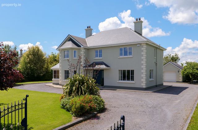 Castlecreevy, Corrandulla, Co. Galway, Corrandulla, Co. Galway - Click to view photos