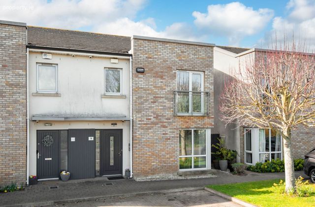 9 Waterside Crescent, Swords Road, Waterside, Malahide, Co. Dublin, Malahide, Co. Dublin - Click to view photos