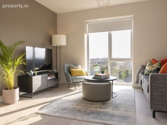 2 Bedroom Apartment, Windmill Lodge, Coolmine, Dublin 15 - Image 4