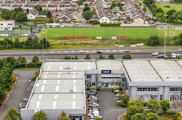 Units 16 And 17 , Fashion City, Ballymount, Dublin 12 - Click to view photos