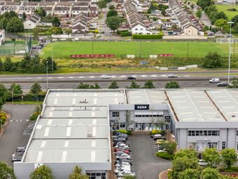 Units 16 And 17 , Fashion City, Ballymount, Dublin 12