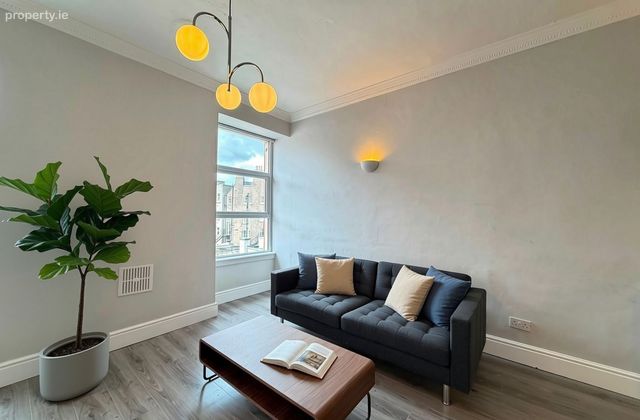 Flat 8, 36 Gardiner Street Upper, North Circular Road, Dublin 1 - Click to view photos
