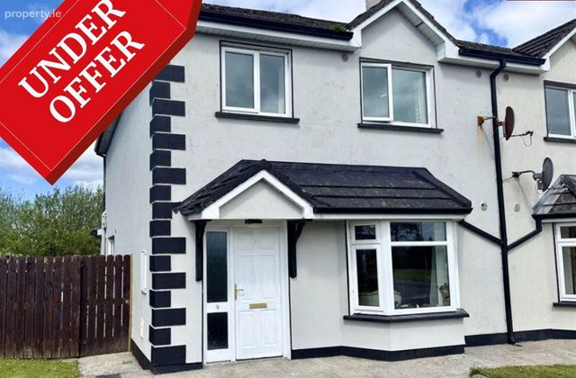 9 Kilmore Heights, Kilkelly, Kilmore, Co. Mayo - Click to view photos