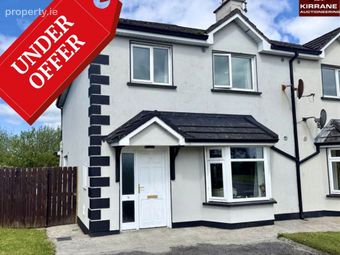 9 Kilmore Heights, Kilkelly, Kilmore, Co. Mayo