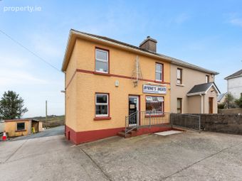 Main Street, Dunkineely, Co. Donegal, Dunkineely, Co. Donegal