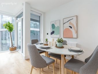 Apartment, Block 03, Grand Canal Dock, Dublin 2 - Image 4