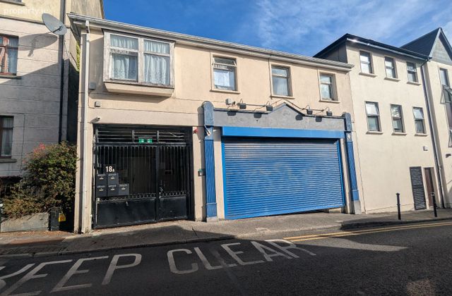 Apartment 4, Boston Cleaners, Waterford City Centre, Co. Waterford - Click to view photos