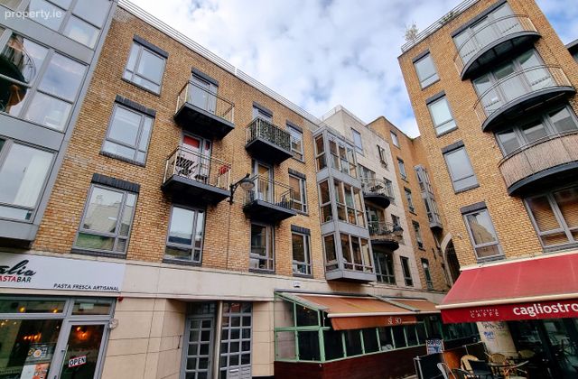 Apartment 14, Quartier Bloom, Bloom Lane, Dublin 1 - Click to view photos