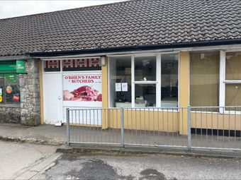 Cratloe Shopping Centre, Cratloe, Co. Clare