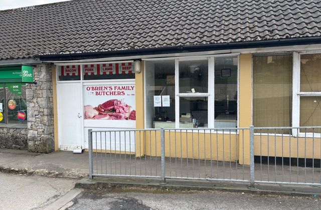 Cratloe Shopping Centre, Cratloe, Co. Clare - Click to view photos
