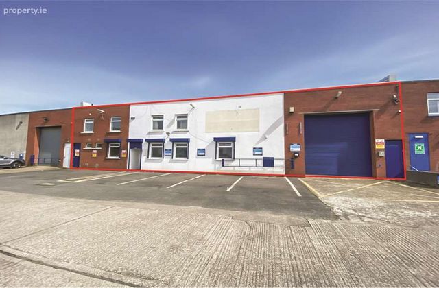 Unit D7 Ballymount Drive, Ballymount Industrial Estate, Dublin 12, Ballymount, Dublin 12 - Click to view photos