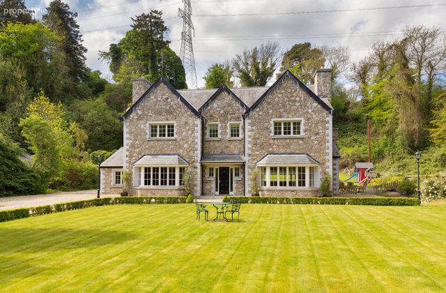 Lisclogher, Enniskerry, Co. Wicklow, Enniskerry, Co. Wicklow - Click to view photos