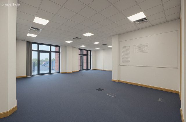 Prime Office Suite - Units 239-240, The Capel Building, Mary's Abbey, Dublin 7, Dublin 7 - Click to view photos