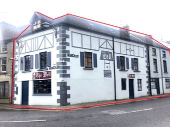 Sarsfield St Nenagh, Nenagh, Co. Tipperary