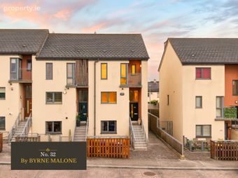 32 Rosconnell Street, Rickardstown, Newbridge, Co. Kildare, Newbridge, Co. Kildare