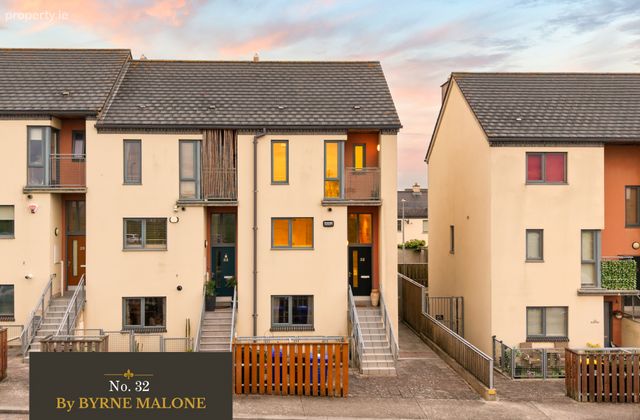 32 Rosconnell Street, Rickardstown, Newbridge, Co. Kildare, Newbridge, Co. Kildare - Click to view photos
