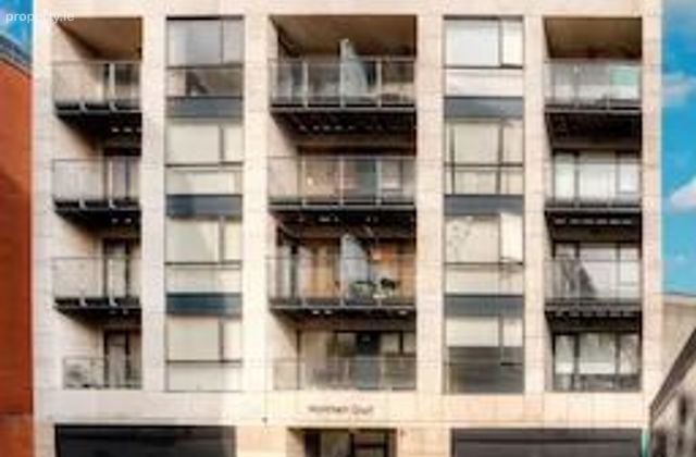 Apartment 6, Wyndham Court, Christchurch, Dublin 8 - Click to view photos