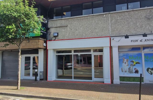 Unit 5, Village Green Shopping Centre, Tallaght, Dublin 24 - Click to view photos