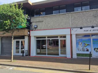 Unit 5, Village Green Shopping Centre, Tallaght, Dublin 24