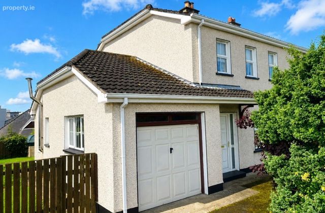 25 Blackrock Drive, Ballybofey, Ballybofey, Co. Donegal - Click to view photos