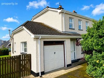 25 Blackrock Drive, Ballybofey, Ballybofey, Co. Donegal