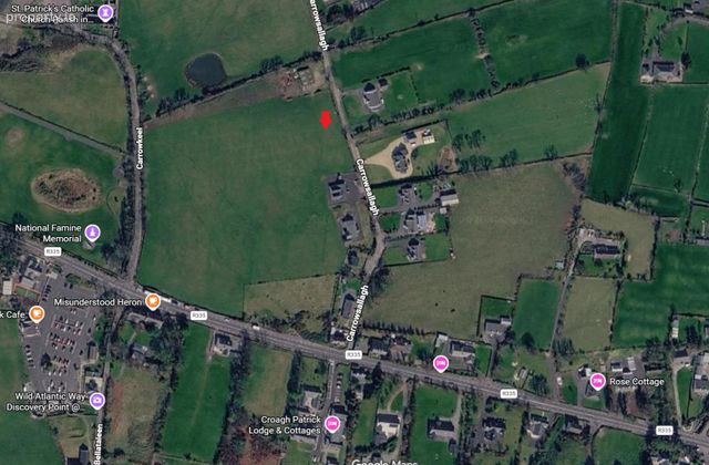 Murrisk, Westport, Co. Mayo, Murrisk, Co. Mayo - Click to view photos