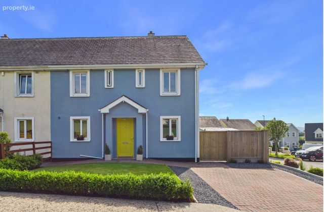 14 Gleann Na Gcaor, Monageer, Co. Wexford - Click to view photos