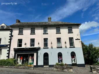 Bank House (circle Of Friends), High Street, Inistioge, Co. Kilkenny, Inistioge, Co. Kilkenny