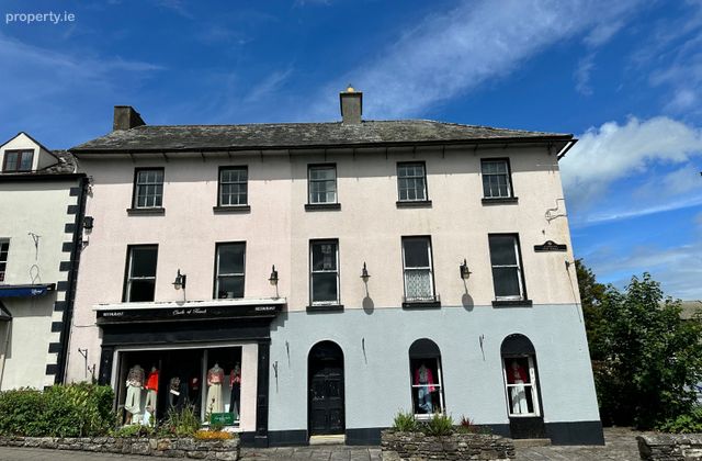 Bank House (circle Of Friends), High Street, Inistioge, Co. Kilkenny, Inistioge, Co. Kilkenny - Click to view photos