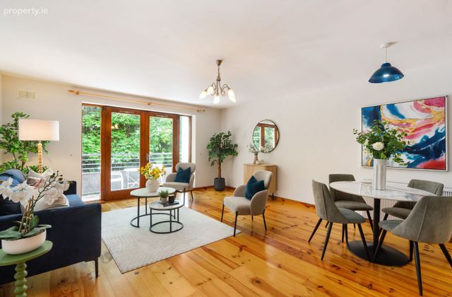 Apartment 2 Block C Bellevue, Islandbridge, Dublin 8 - Click to view photos