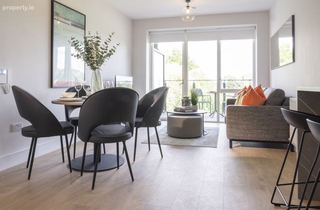 1 Bed Apartment, Clay Farm Leopardstown, Leopardstown, Dublin 18 - Click to view photos