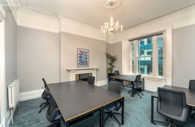 The Victorians, Earlsfort Terrace, Dublin 2 - Click to view photos