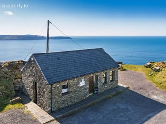 Bernies An Cupan Tea Cafe, Sheep's Head Peninsula, Kilcrohane, Co. Cork