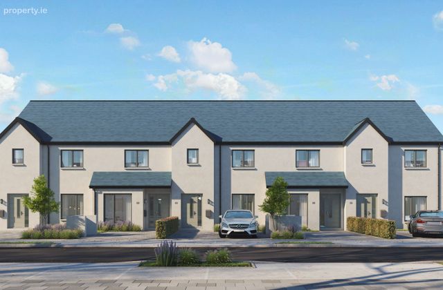 Type F1 - 2 Bedroom Terrace, Clonakilty, Co. Cork - Click to view photos