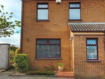 6 Hazel Court, Bay Estate, Dundalk, Co. Louth