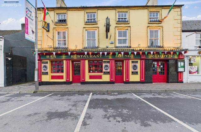 Reddys Bar And Restaurant, 67 Tullow Street, Carlow Town, Co. Carlow, Carlow Town, Co. Carlow - Click to view photos