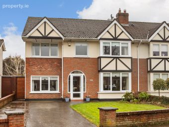 44 Glencairn Rise, The Gallops, Leopardstown, Dublin 18, Leopardstown, Dublin 18