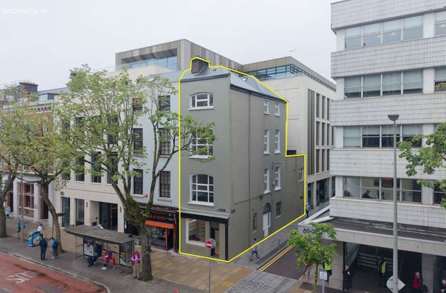 88 South Mall, Cork City, Cork, Cork City Centre, Co. Cork - Click to view photos