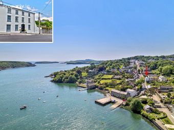 The White House, Main Street, Castletownshend, Co Cork, Castletownshend, Co. Cork