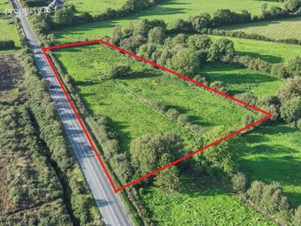 Knockdrin, Rhode, Co. Offaly