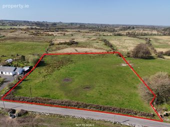 C.2.65 Acres, Cromagh, Kilconnell, Ballinasloe, Co. Galway, Kilconnel, Co. Galway