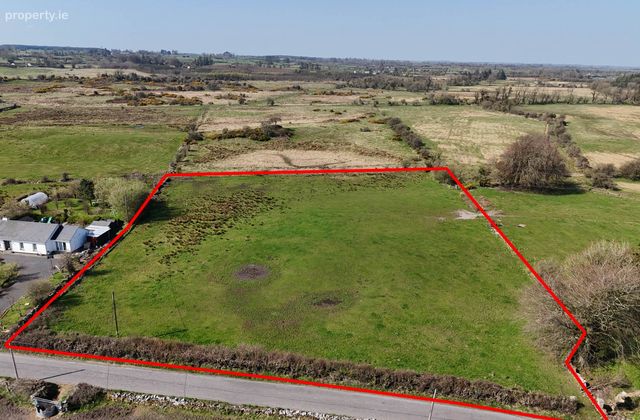 C.2.65 Acres, Cromagh, Kilconnell, Ballinasloe, Co. Galway, Kilconnel, Co. Galway - Click to view photos