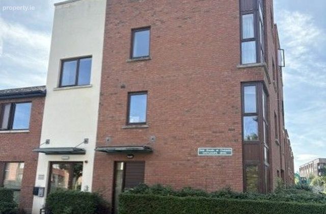 Apartment 17, Castlegate Drive, Adamstown Castle, Adamstown, Lucan, Co. Dublin - Click to view photos