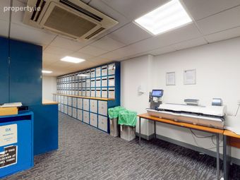 Vacant Office Suite Office No. 145, The Capel Building, Marys Abbey, Dublin 7, Dublin 7 - Image 4