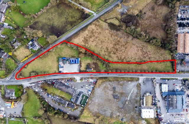 Roscrea Road, Birr, Co. Offaly - Click to view photos