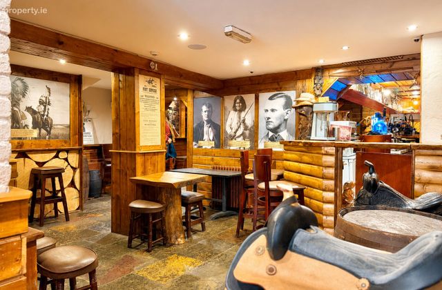 Rob's Ranch House, Sean Costello Street, Athlone, Co. Westmeath - Click to view photos