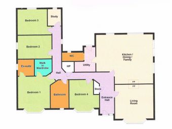 Corach View, 2 Ballyowen, Wellingtonbridge, Co. Wexford - Image 2