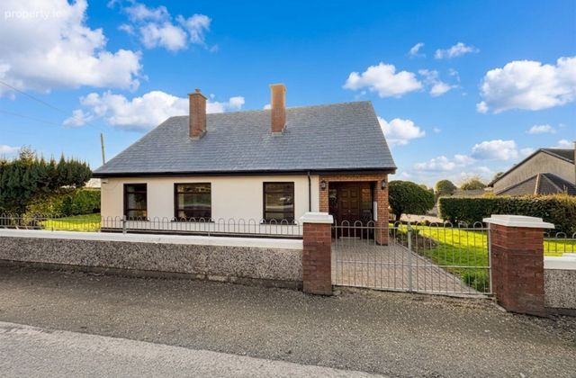 Hillfarm, Narraghmore, Kilcullen, Co. Kildare - Click to view photos
