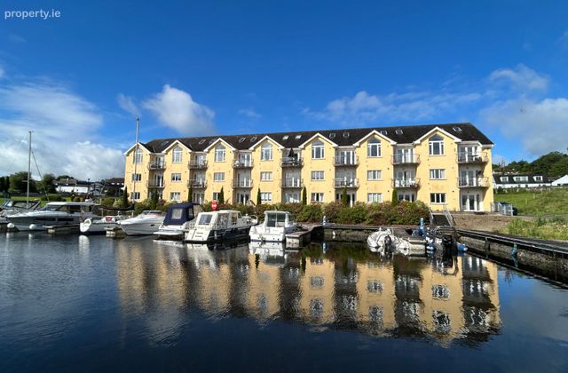 Apartment 19e, Harbour Village, Killaloe, Co. Clare - Click to view photos